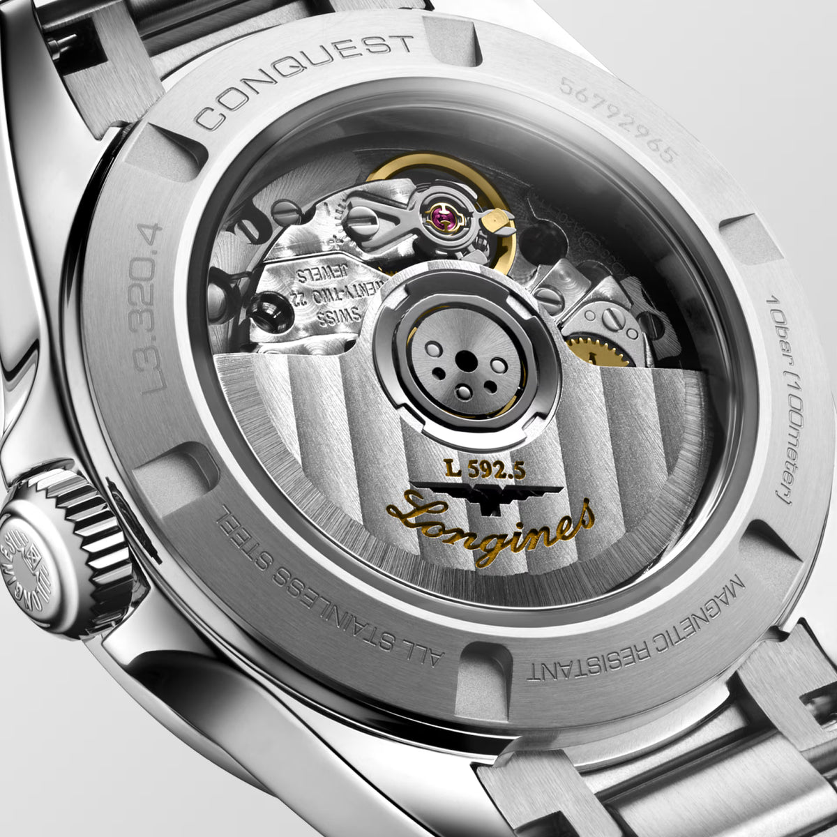 CONQUEST | Longines | Luby 