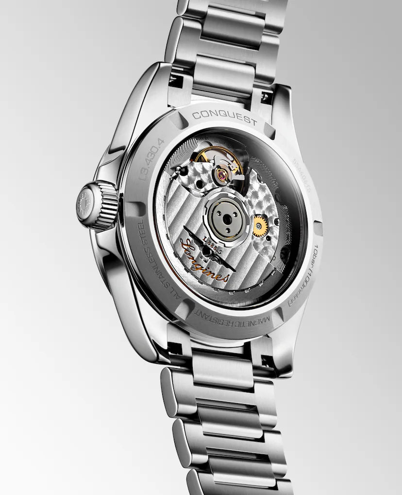 CONQUEST | Longines | Luby 