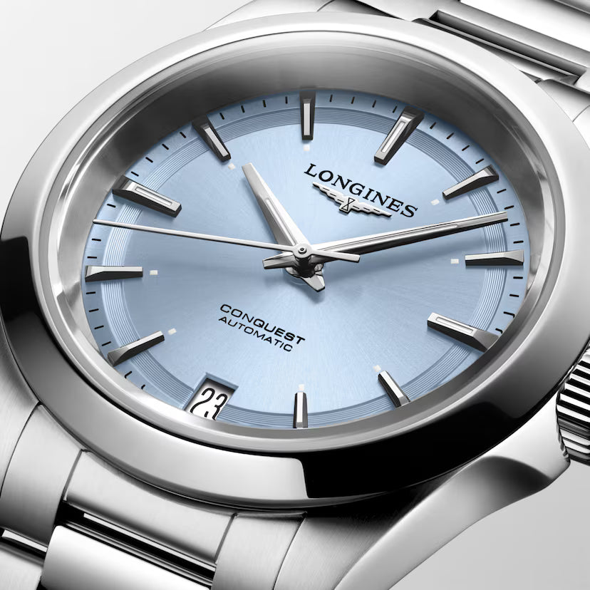 CONQUEST | Longines | Luby 
