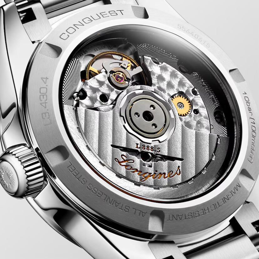CONQUEST | Longines | Luby 