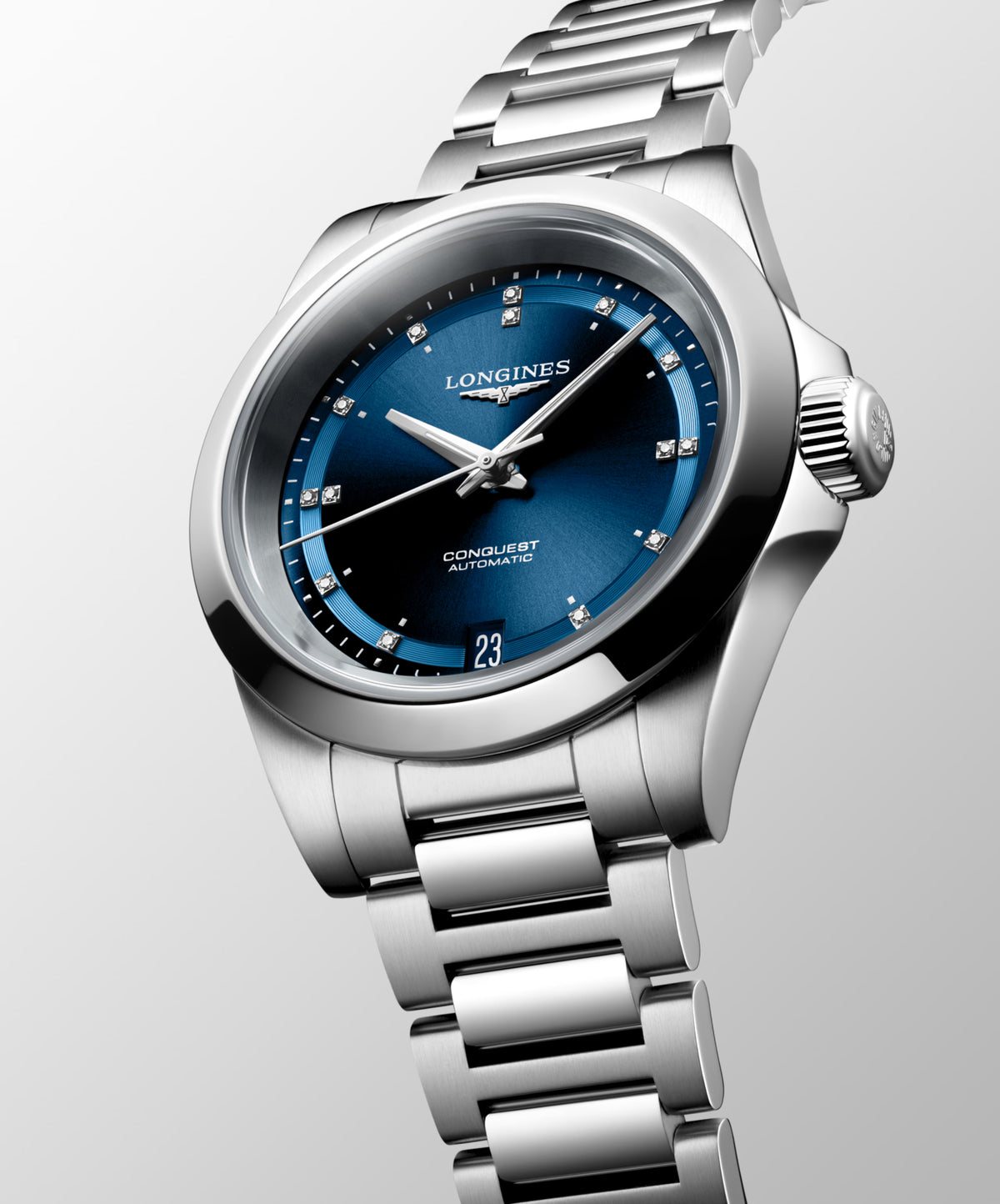 Conquest Navy Dial