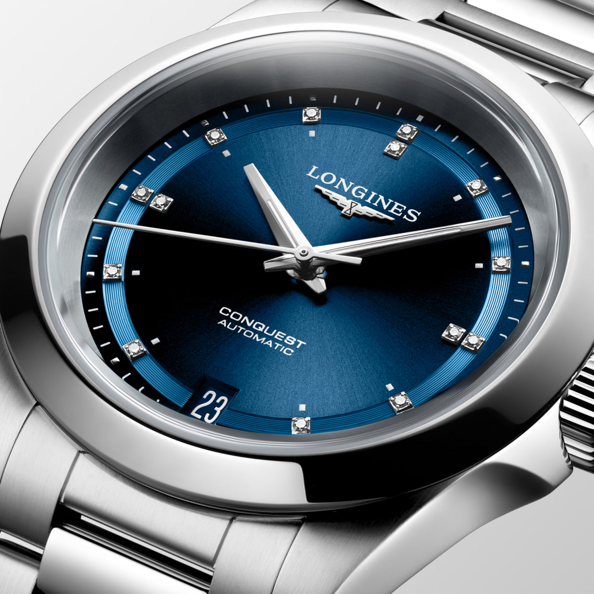 Conquest Navy Dial