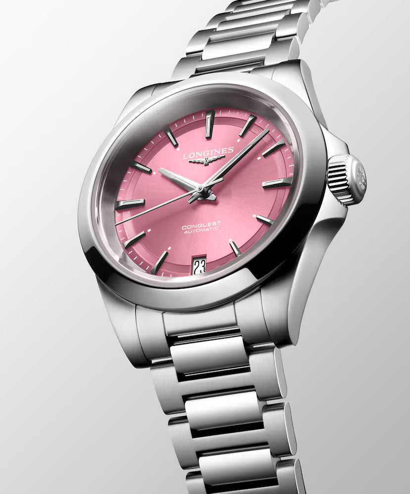 CONQUEST | Longines | Luby 