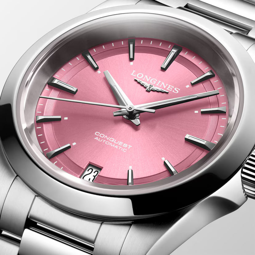 CONQUEST | Longines | Luby 
