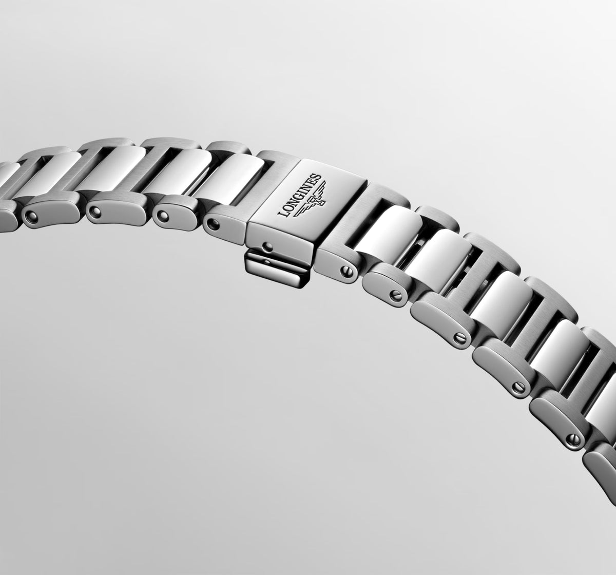 CONQUEST 18K Gold | Longines | Luby 