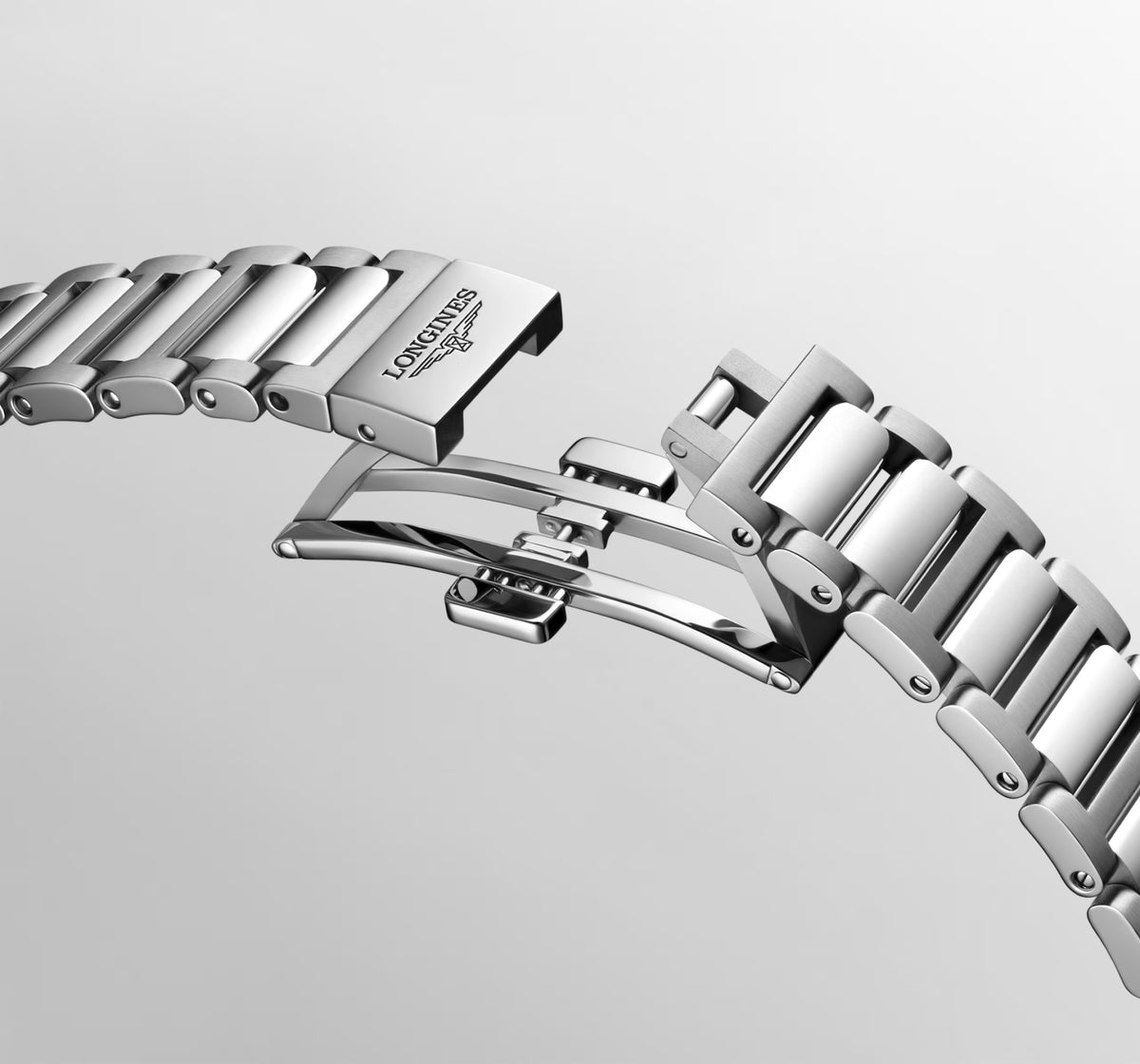 CONQUEST 18K Gold | Longines | Luby 