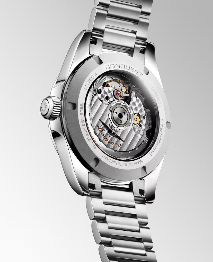 CONQUEST | Longines | Luby 