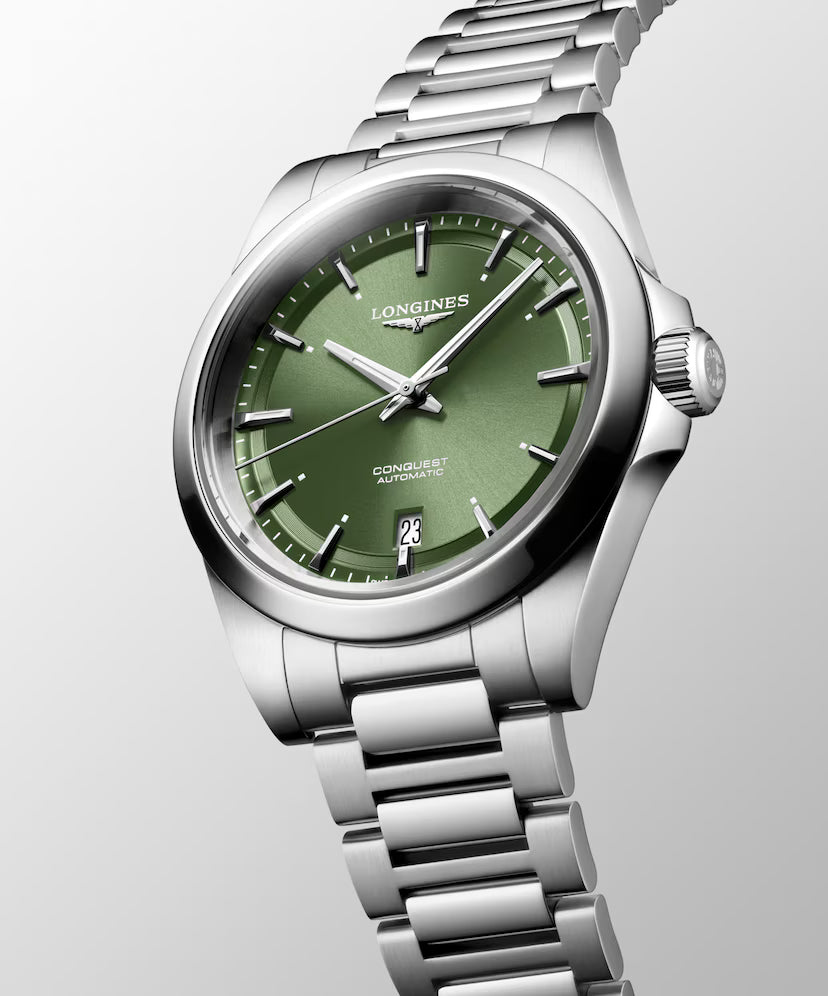 CONQUEST | Longines | Luby 