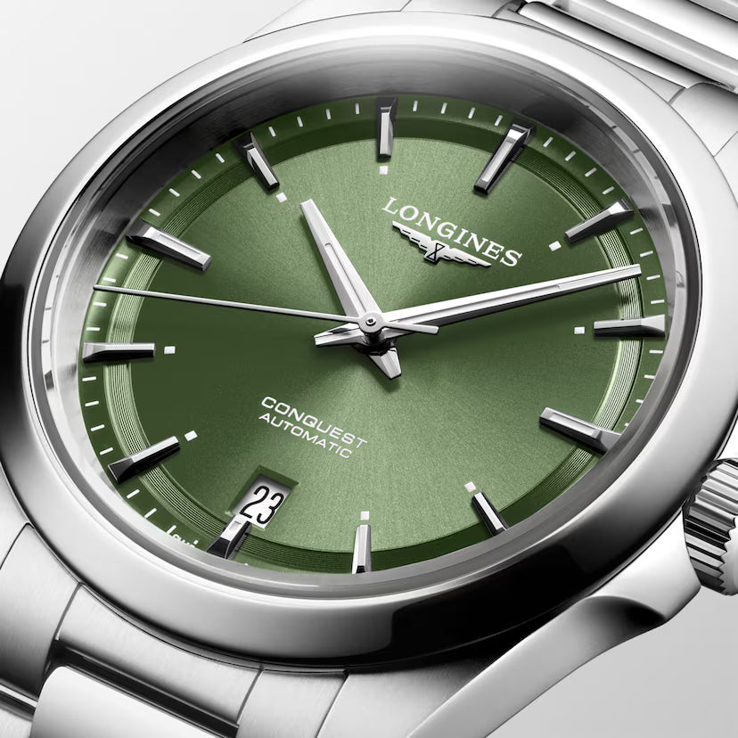 CONQUEST | Longines | Luby 