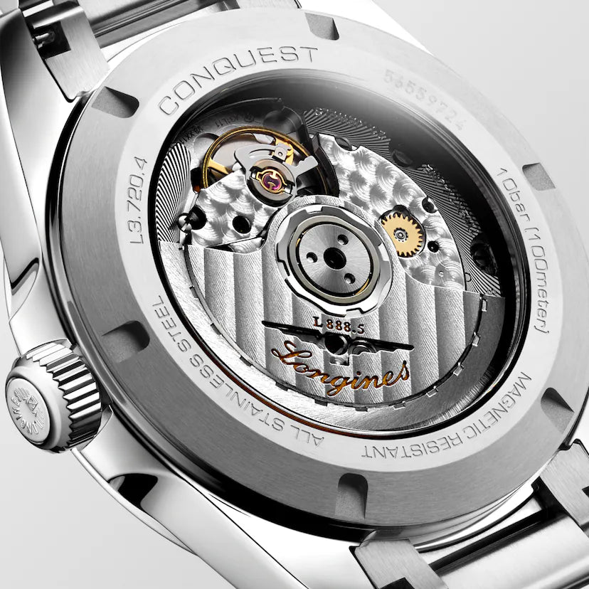 CONQUEST | Longines | Luby 