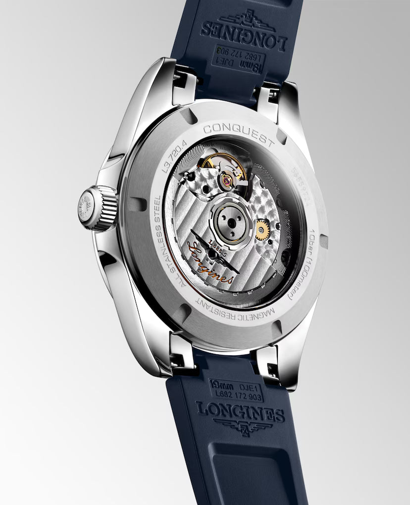 CONQUEST | Longines | Luby 