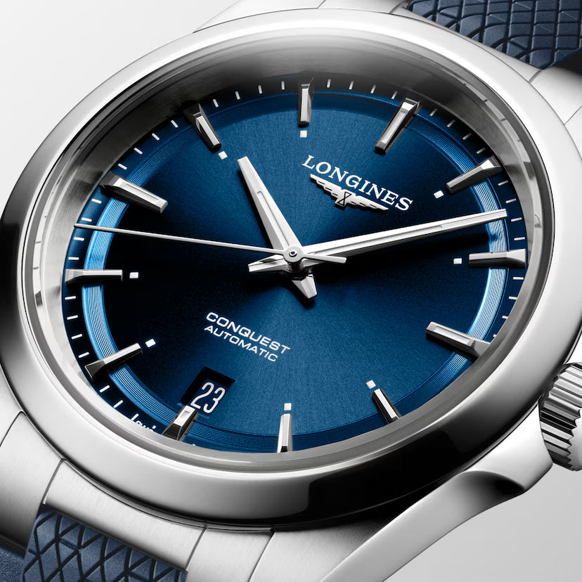 CONQUEST | Longines | Luby 