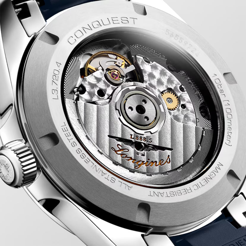 CONQUEST | Longines | Luby 