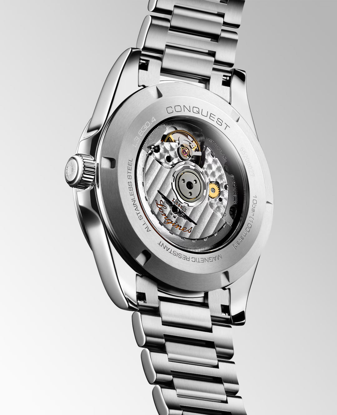 CONQUEST | Longines | Luby 
