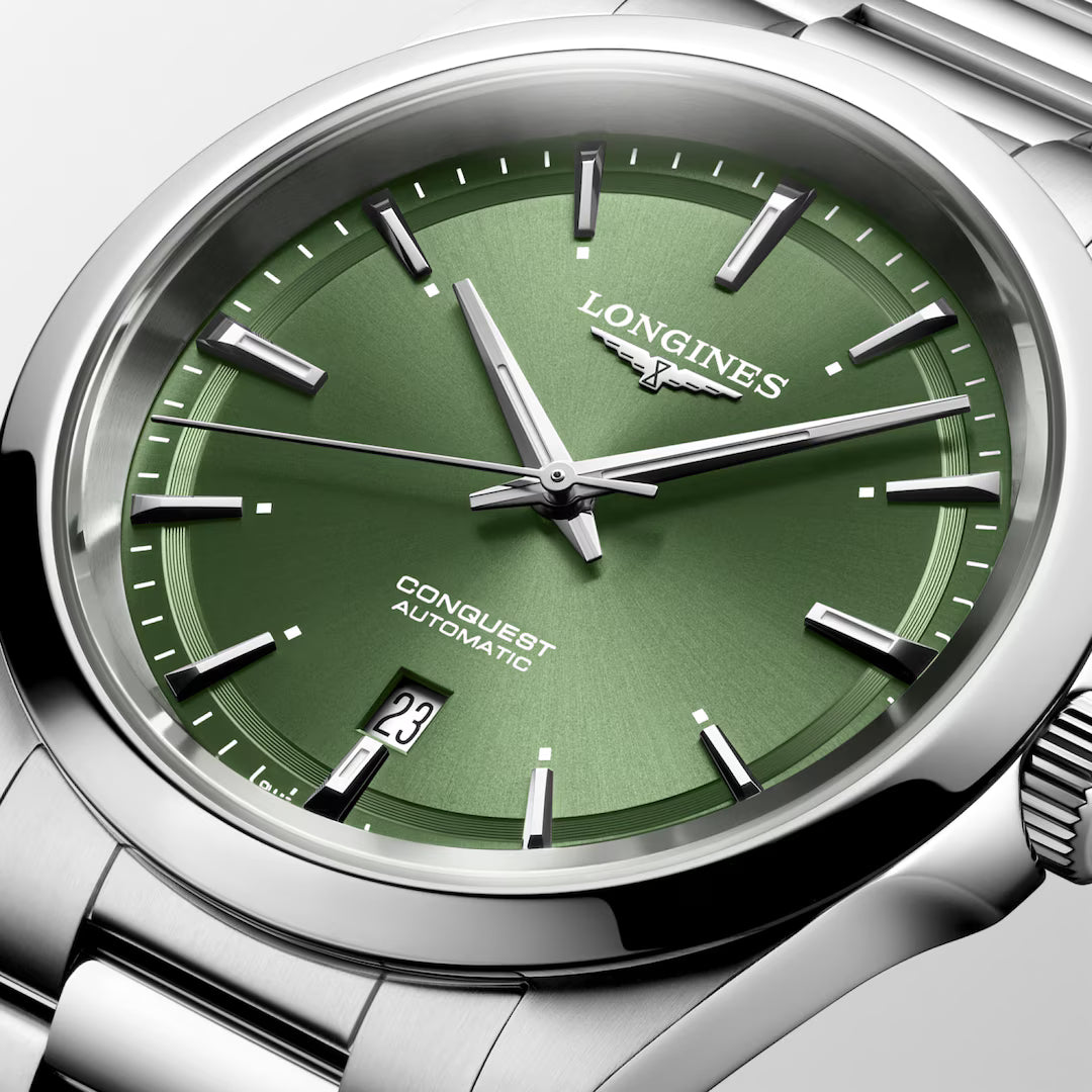 CONQUEST | Longines | Luby 