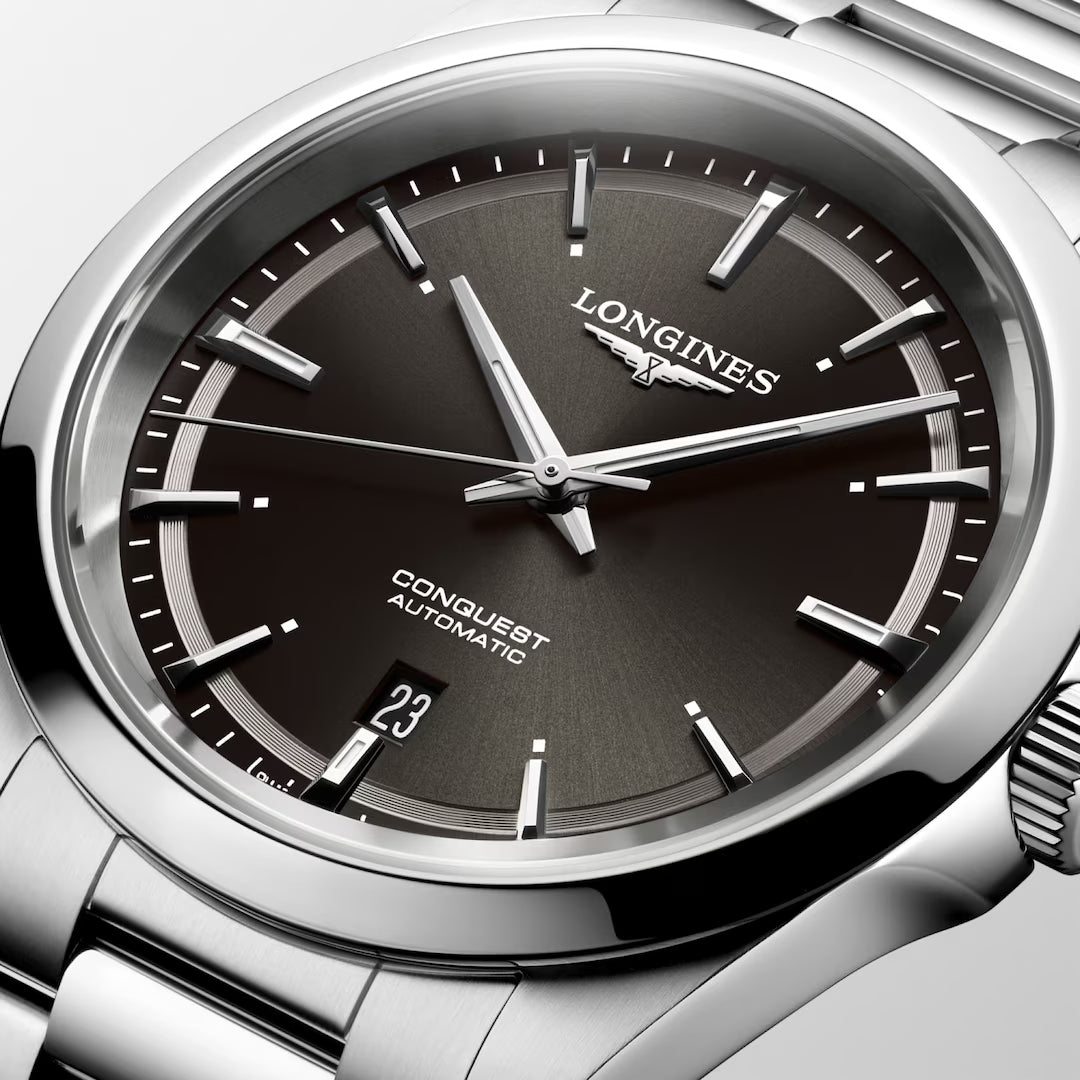 CONQUEST | Longines | Luby 