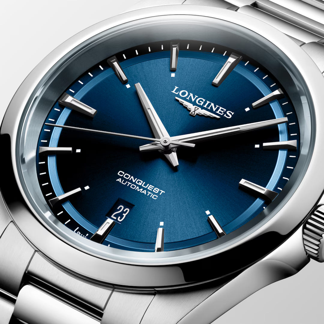 CONQUEST | Longines | Luby 
