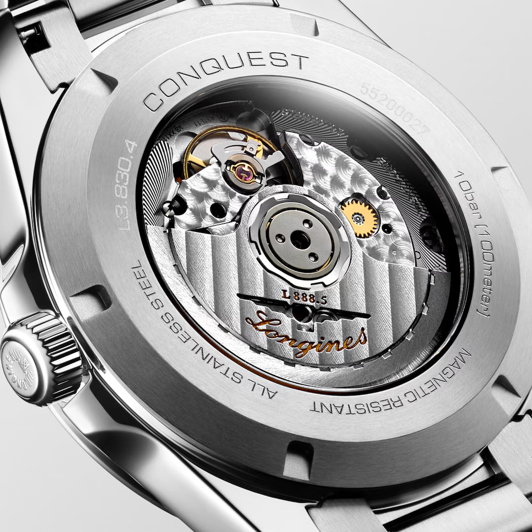 CONQUEST | Longines | Luby 