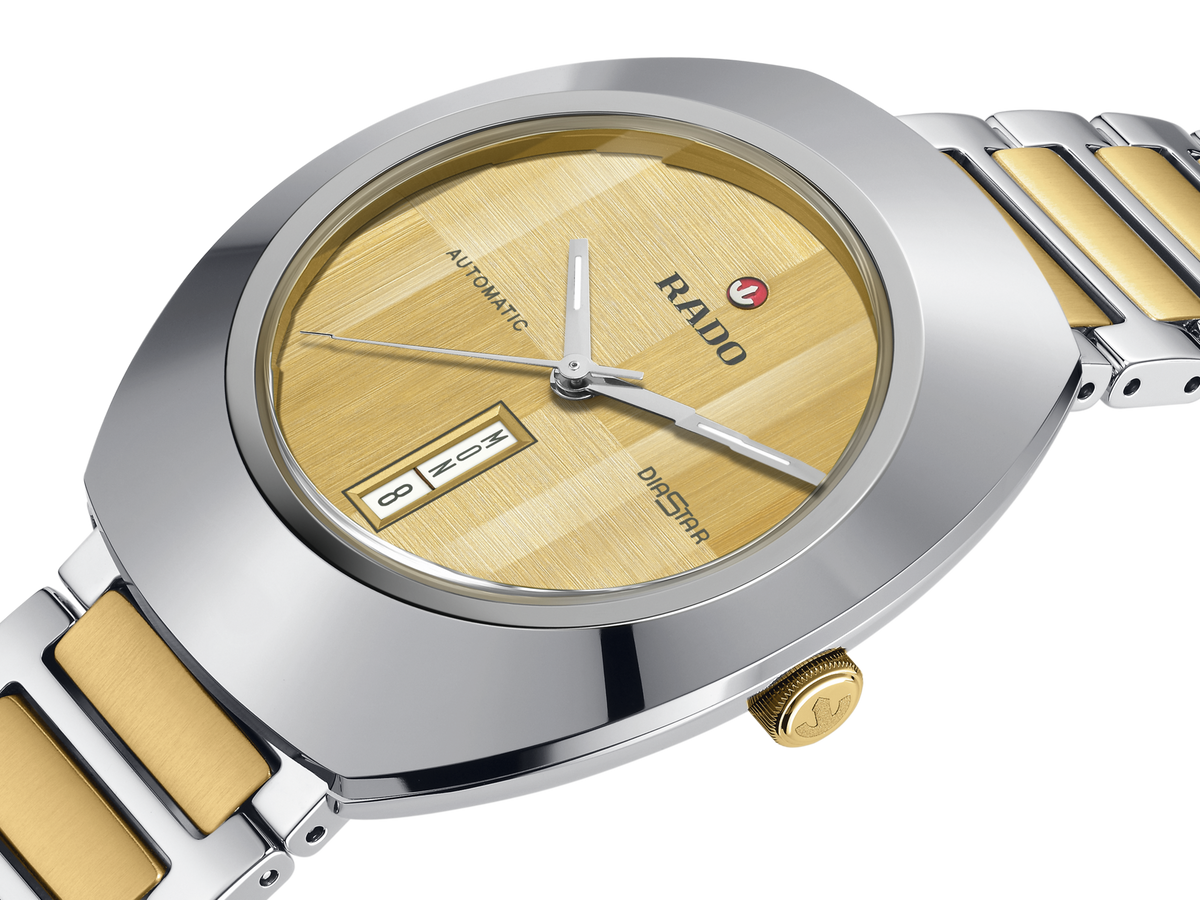 DiaStar Original Two Tone Automatic | Rado | Luby 