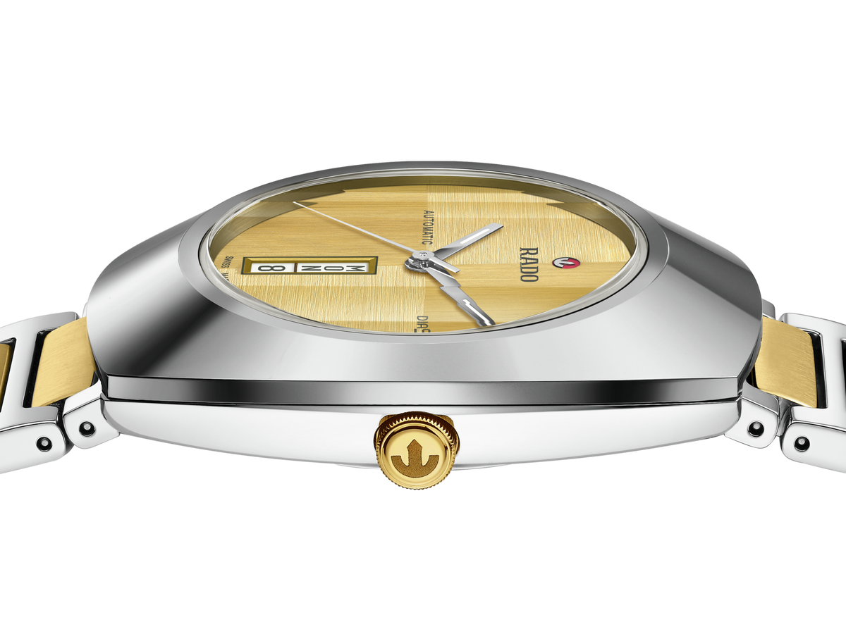 DiaStar Original Two Tone Automatic | Rado | Luby 