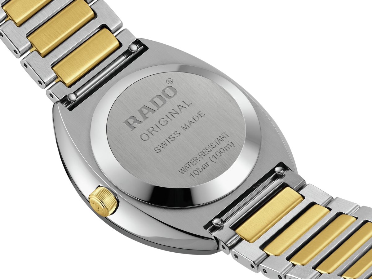 DiaStar Original Two Tone Automatic | Rado | Luby 
