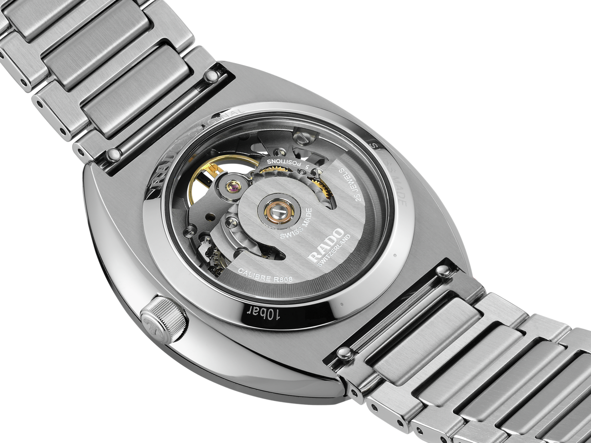 DiaStar Original Skeleton | Rado | Luby 