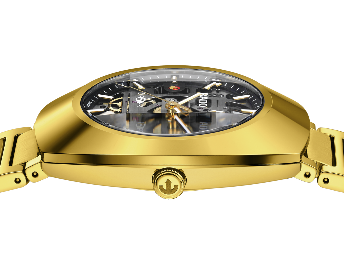 DiaStar Original Skeleton | Rado | Luby 
