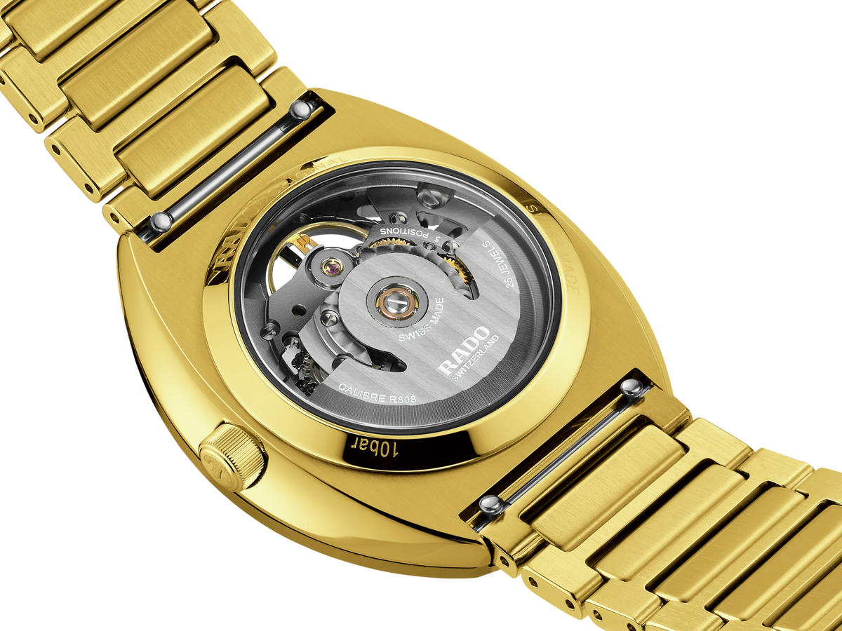 DiaStar Original Skeleton | Rado | Luby 