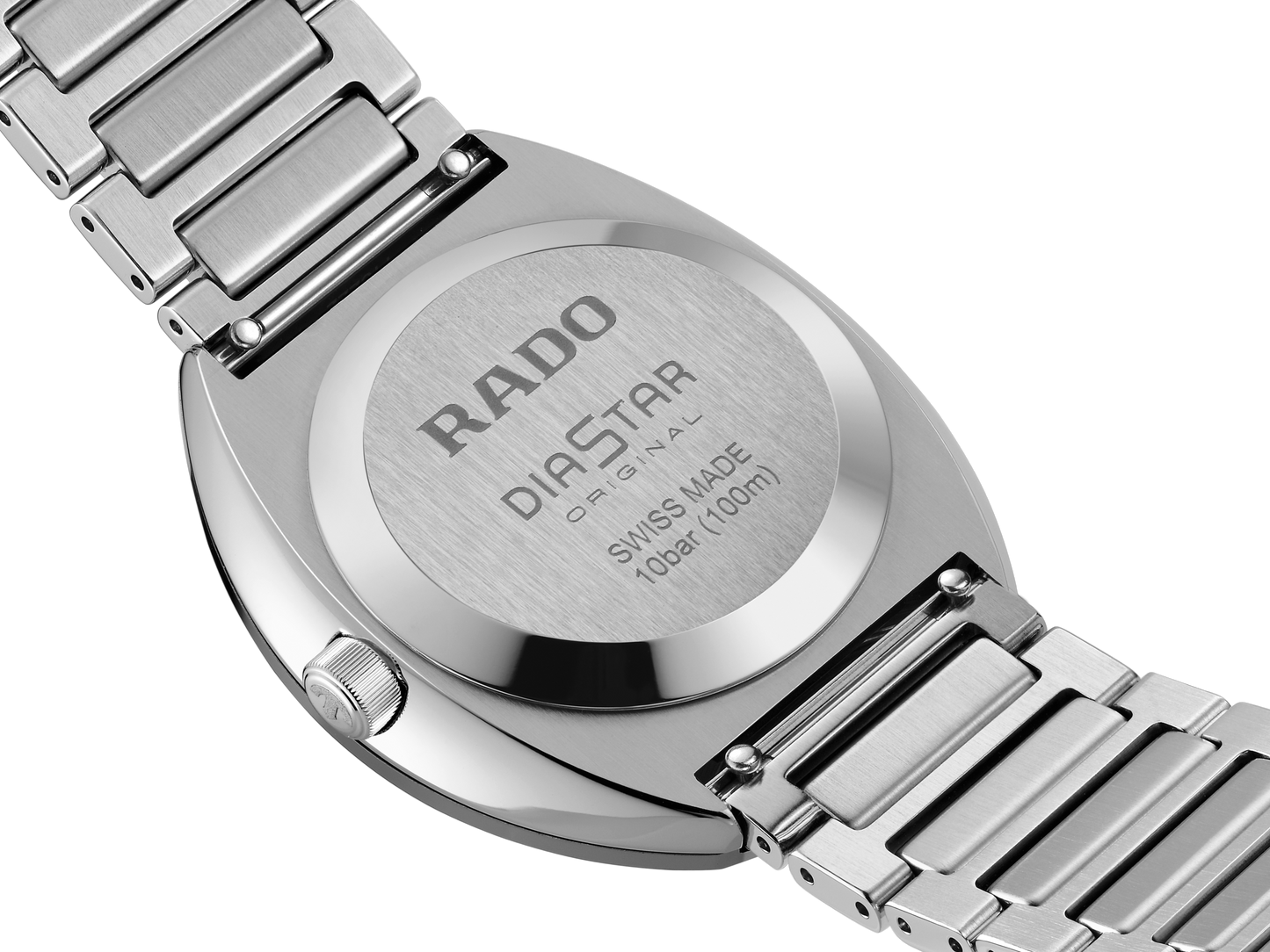 Diastar Original Automatic 38MM | Rado | Luby 