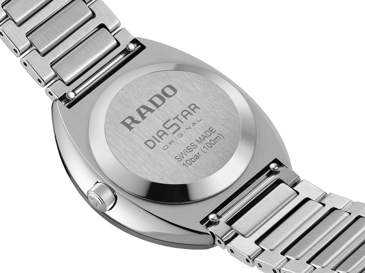 Diastar Original Automatic 38MM | Rado | Luby 