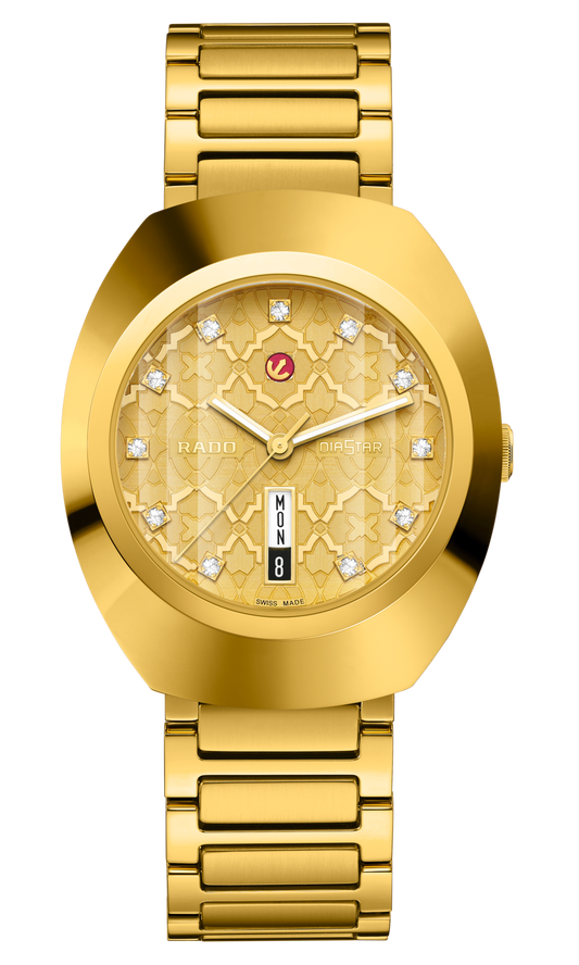 Diastar Original Automatic | Rado | Luby 
