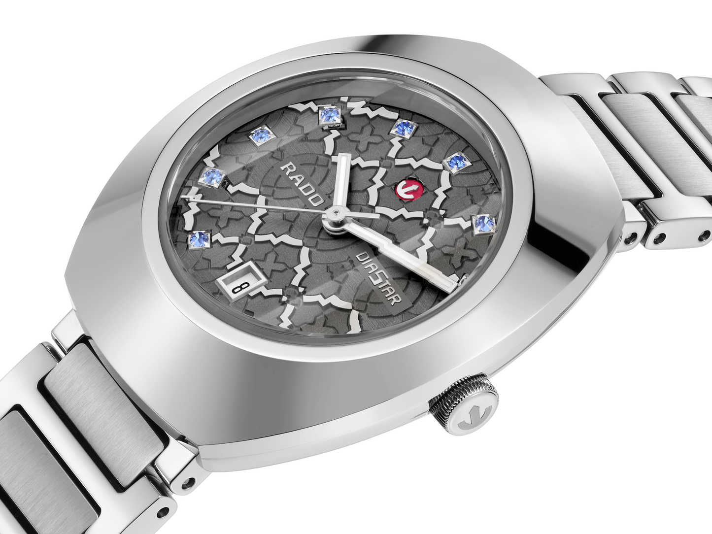 DiaStar Original Automatic 30MM | Rado | Luby 