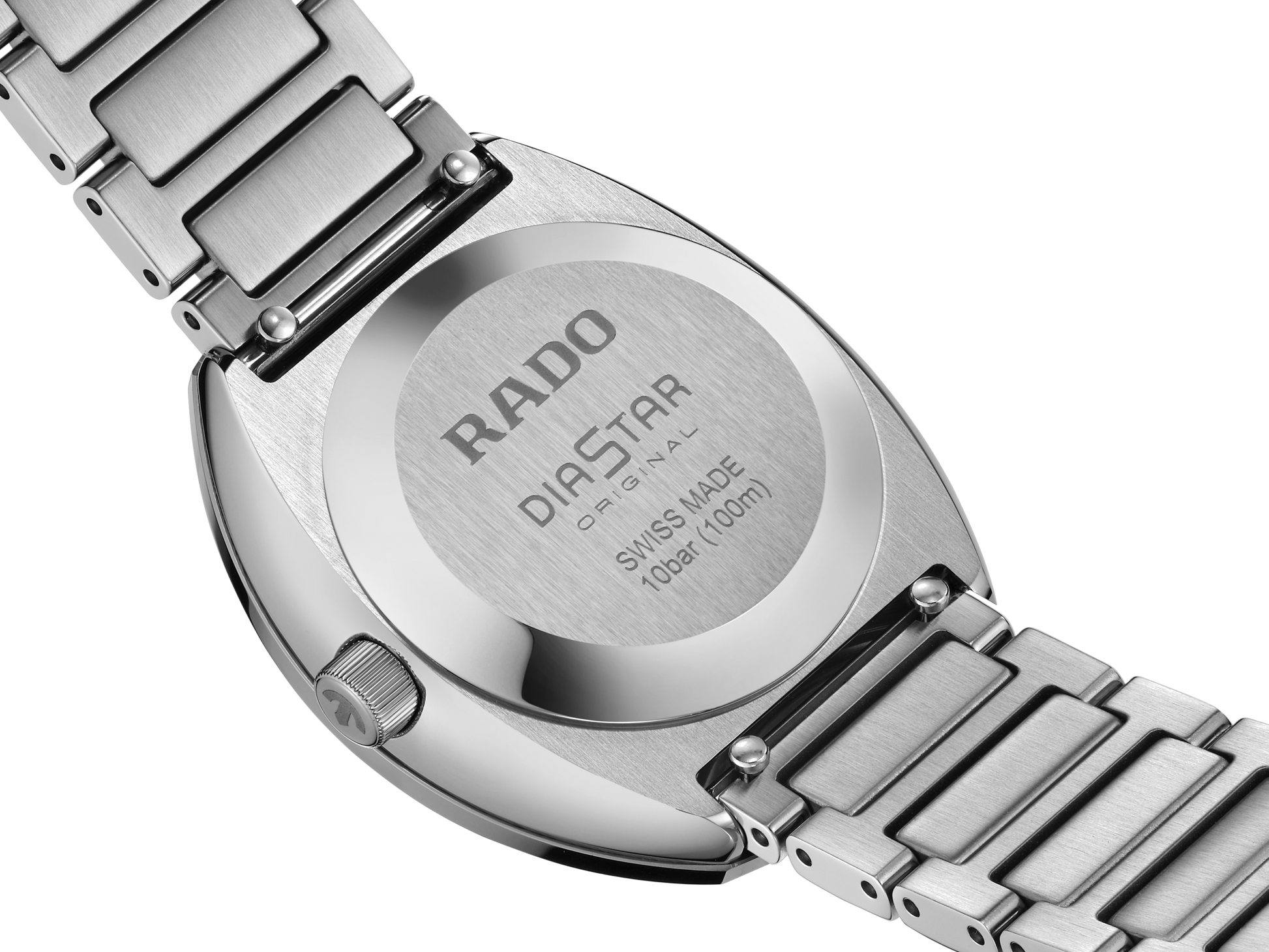 DiaStar Original Automatic 30MM | Rado | Luby 