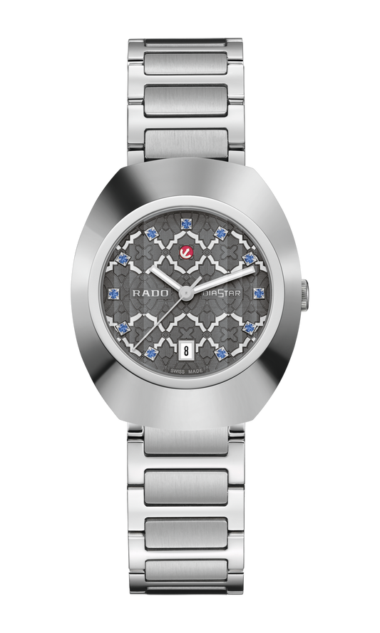 DiaStar Original Automatic 30MM | Rado | Luby 