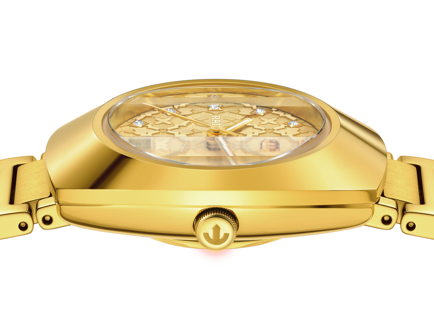 Diastar Original Automatic Gold 30mm | Rado | Luby 