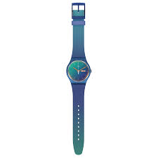 Fade to teal | Swatch | Luby 