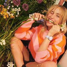 Dazed by daisies | Swatch | Luby 