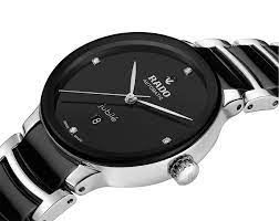 Centrix Automatic Diamonds | Rado | Luby 