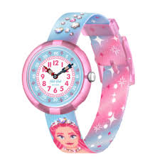 Sparkle Kingdom Flik Flak | Flik Flak by Swatch | Luby 