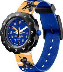 Ninjamazing | Flik Flak by Swatch | Luby 