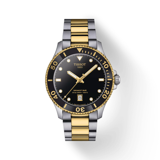 Tissot Seastar 1000 40mm