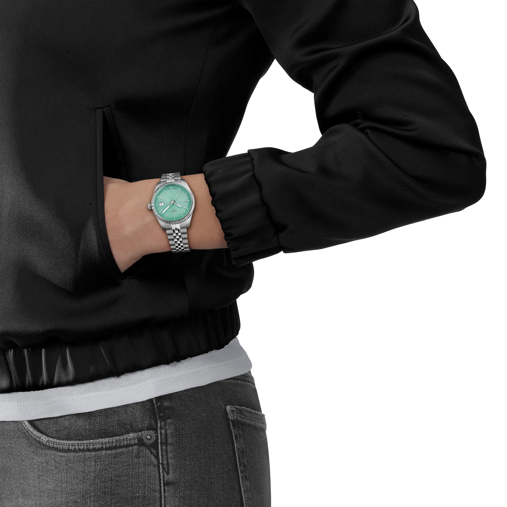 TISSOT BALLADE 34MM | Tissot | Luby 