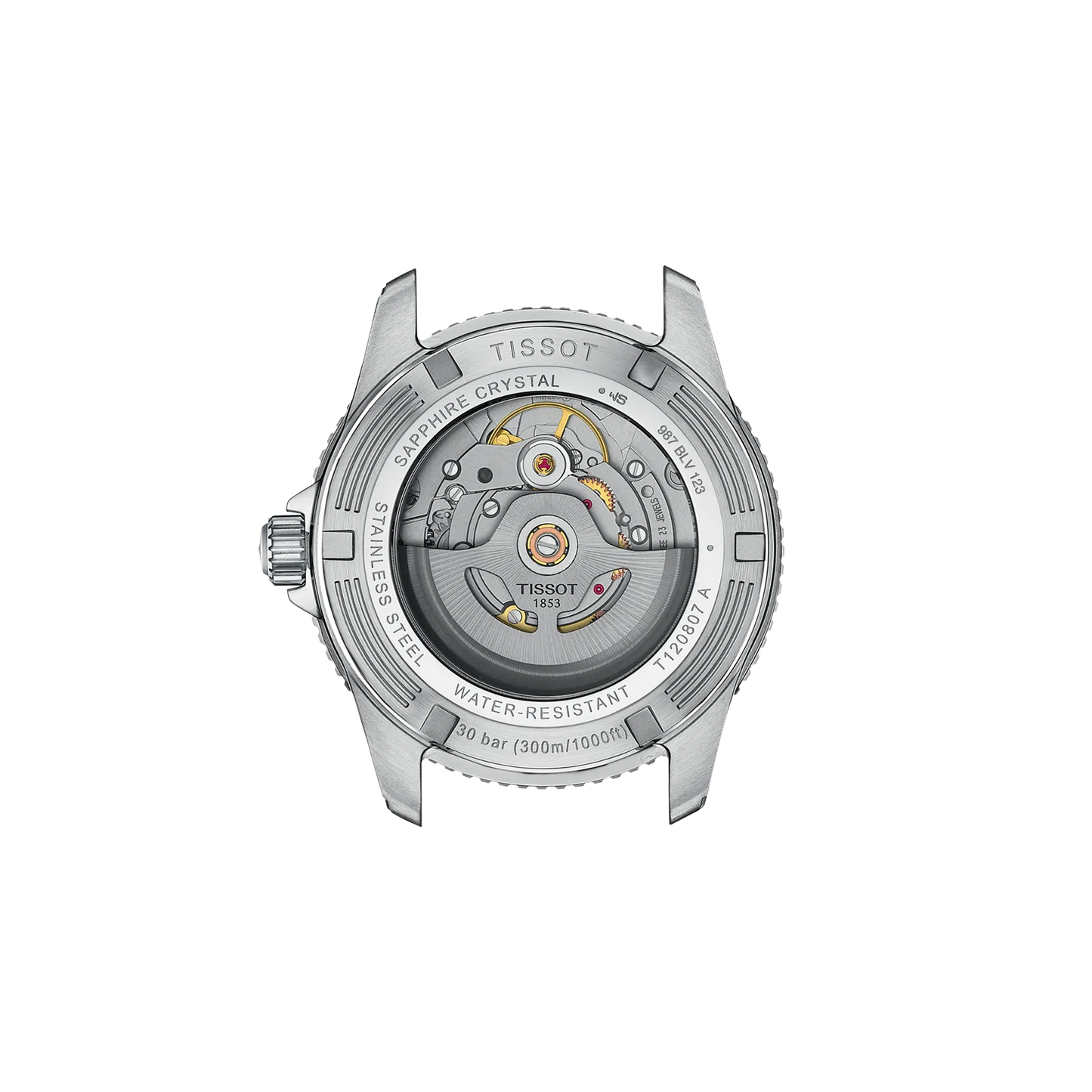 TISSOT SEASTAR 1000 40MM | Tissot | Luby 