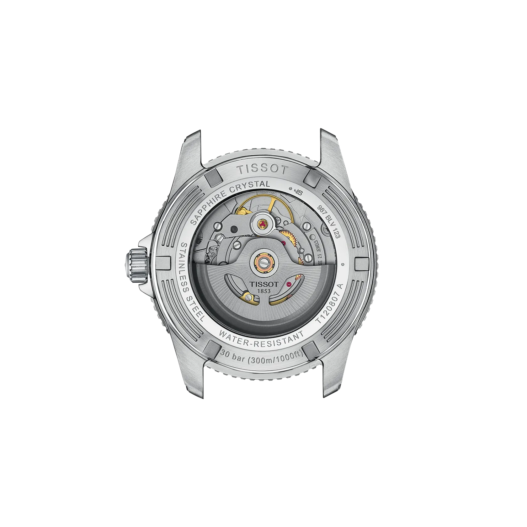 TISSOT SEASTAR 1000 40MM | Tissot | Luby 