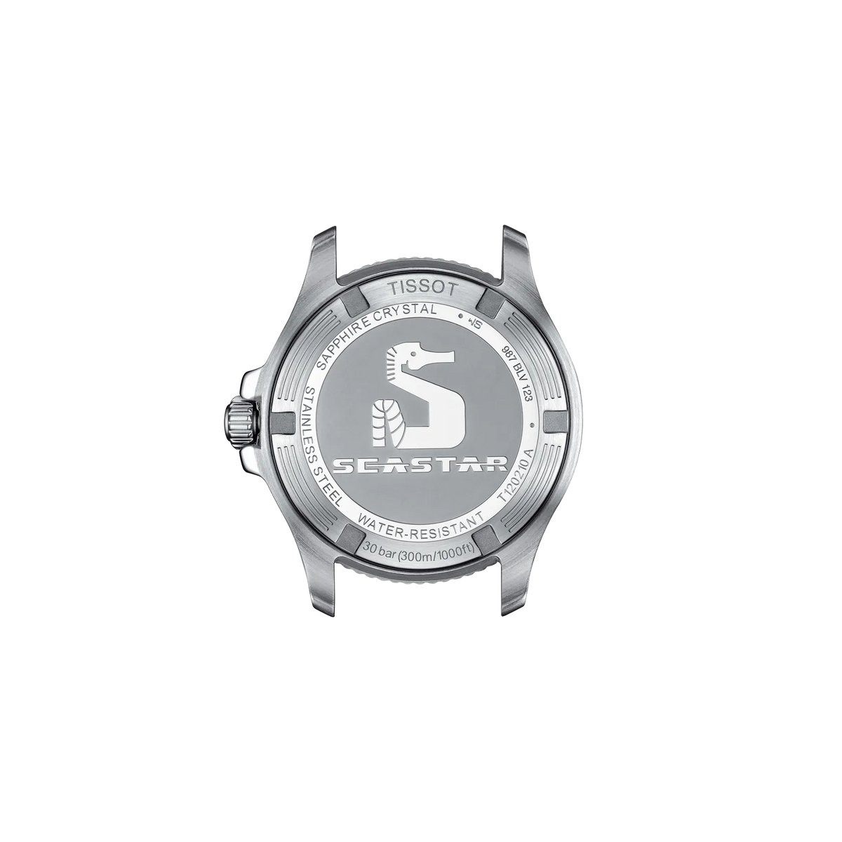 TISSOT SEASTAR 1000 36MM | Tissot | Luby 