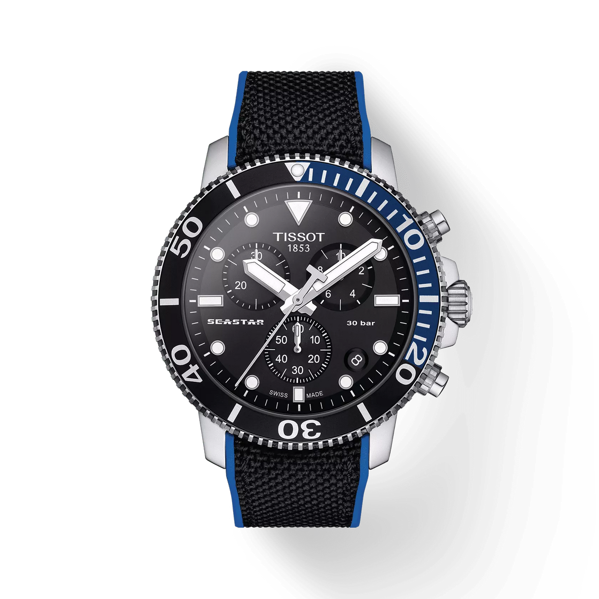 TISSOT SEASTAR 1000 CHRONOGRAPH | Tissot | Luby 