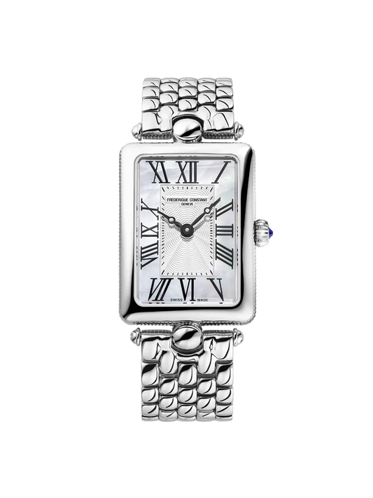 FREDERIQUE CONSTANT CLASSICS ART DECO CARREE