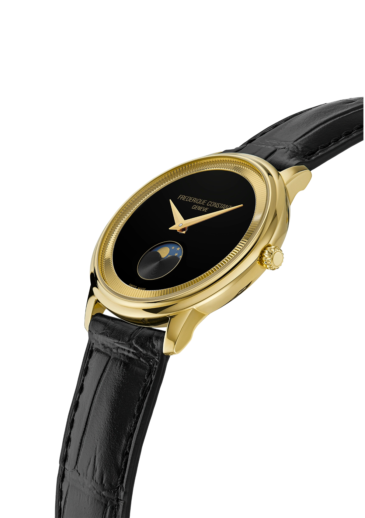 FREDERIQUE CONSTANT CLASSICS MONETA MOONPHASE