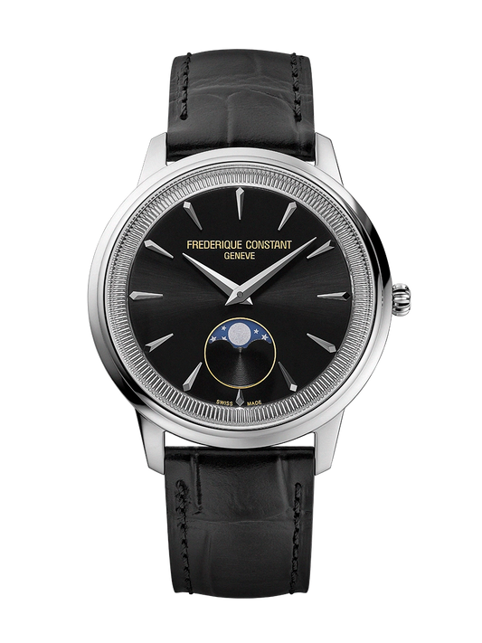 FREDERIQUE CONSTANT CLASSICS MONETA MOONPHASE