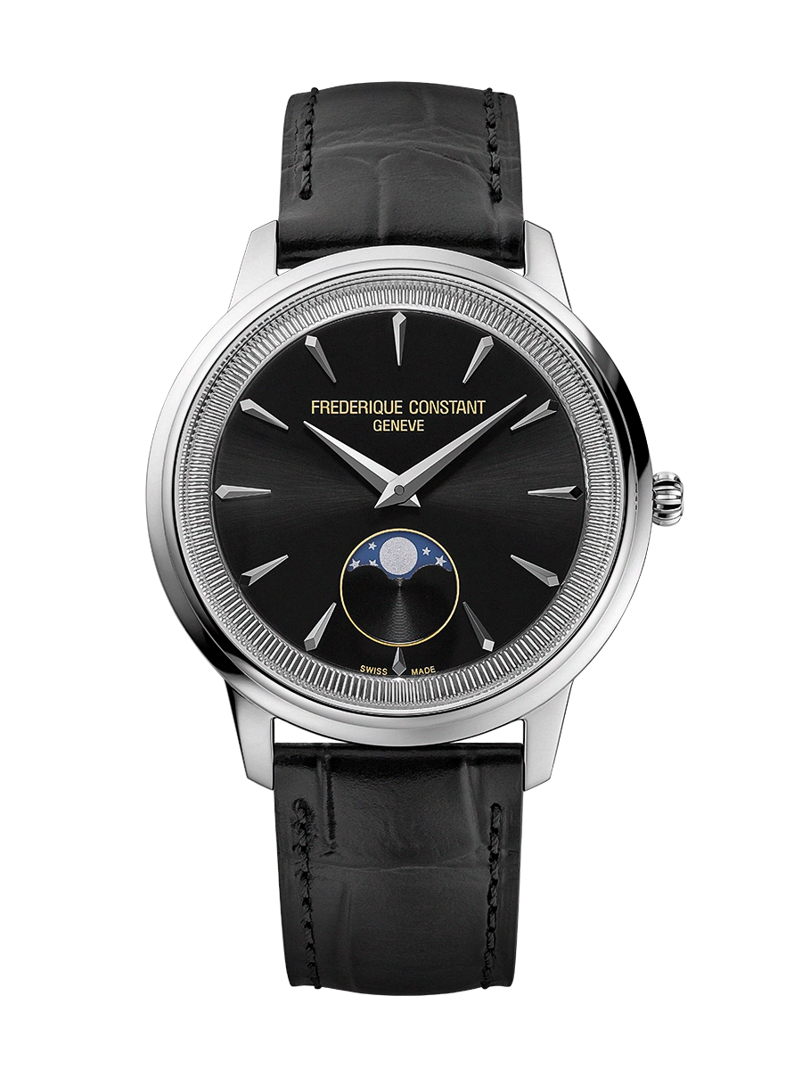 FREDERIQUE CONSTANT CLASSICS MONETA MOONPHASE